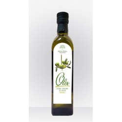 Olio Extra vergine di oliva...